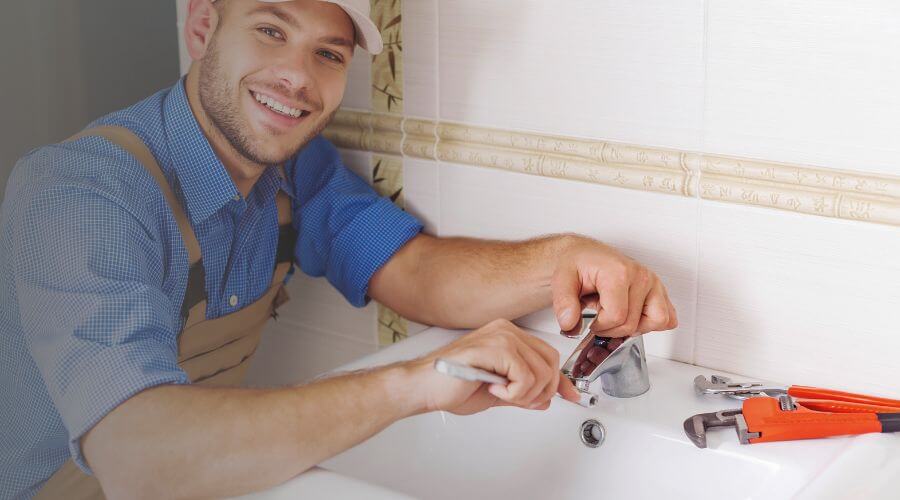 Low water pressure fix in Midland City, AL